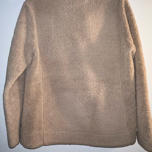 Calvin Klein Sherpa Zip Up - Picture 6 of 7